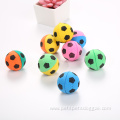 Latex football Sponge foam Balls Cats Toys